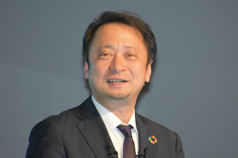 代表取締役社長執行役員兼CEOに就任する宮川 潤一氏