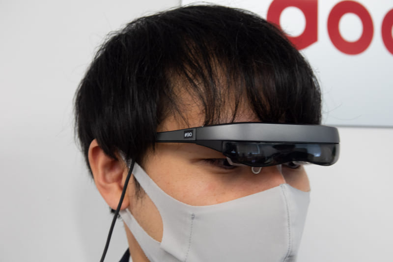 最も小さいアタッチメント