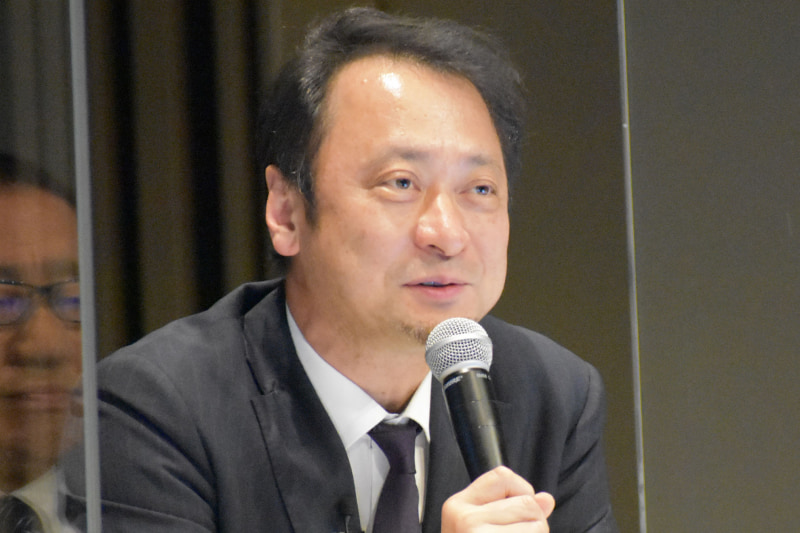 宮川 潤一氏