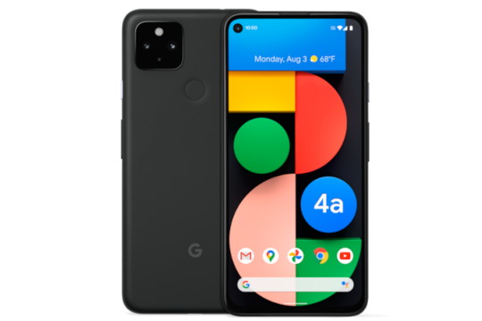 Google Pixel 4a（5G）