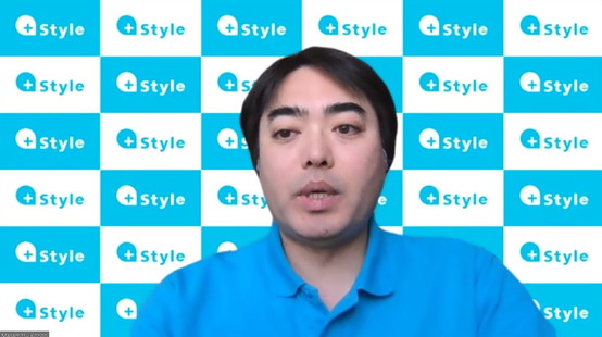 プラススタイル　近藤氏