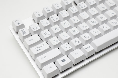 【新品未開封】logicool TKL MECHANICAL K835 ホワイト コンパクトでテンキーレスなメカニカルキーボード、ロジクール