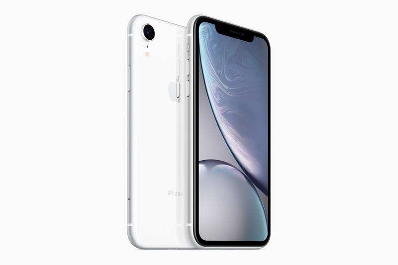 iPhone XR