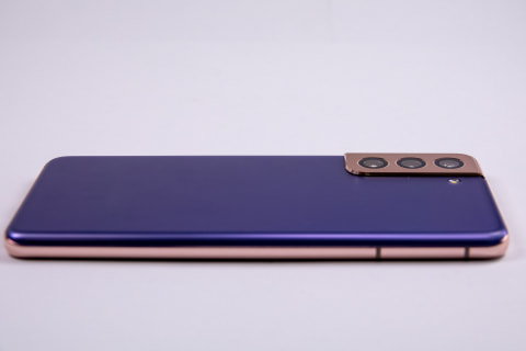 Galaxy S21」クイックレビュー] - ケータイ Watch