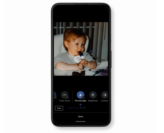 Portrait Lightのイメージ