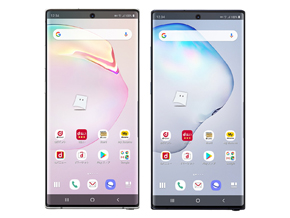「Galaxy Note10＋ SC-01M」
