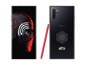 「Galaxy Note10＋ Star Wars Special Edition SC-01M」