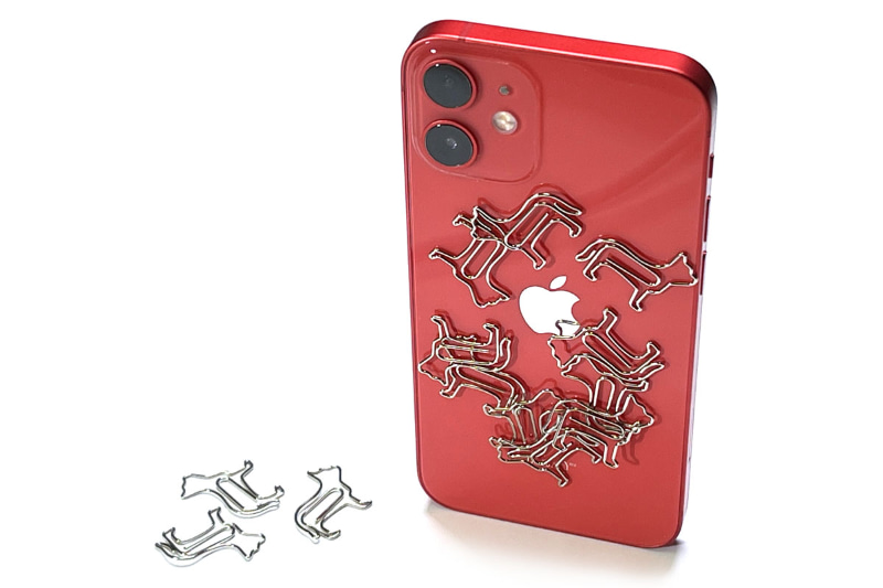 あ〜ら、こんなに吸着され、ちっ、たっ!!!