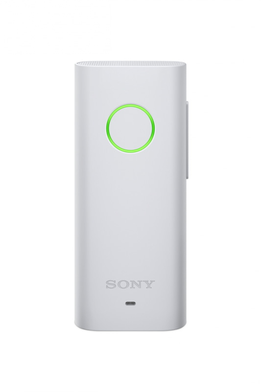 専用端末「LM-01」