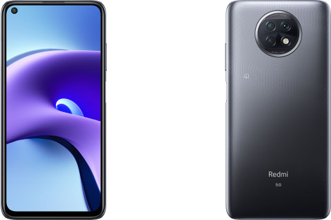 ソフトバンク、シャオミ製の5G/おサイフ対応スマホ「Redmi Note 9T」26