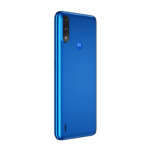 モトローラから5000mAhバッテリー搭載のAndroidスマートフォン「moto