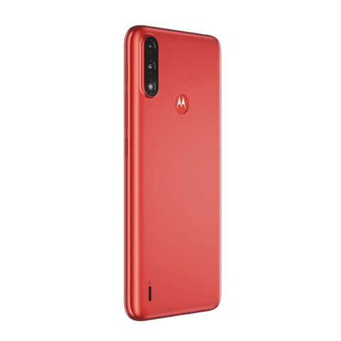 モトローラから5000mAhバッテリー搭載のAndroidスマートフォン「moto