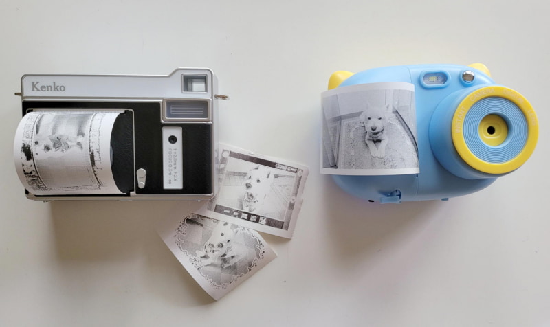 印刷出力は90度異なるが優劣は無し