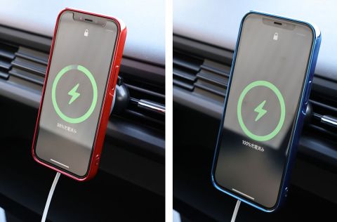 iPhone12mini 256GB 黒 MagSafe可 ケーブル充電不可 滑り込むように「iPhone 12」シリーズのMagSafe沼にハマっていった俺