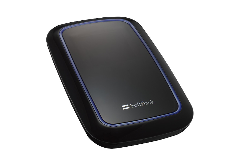 SoftBank 4G対応の「ULTRA WiFi 4G 101SI」