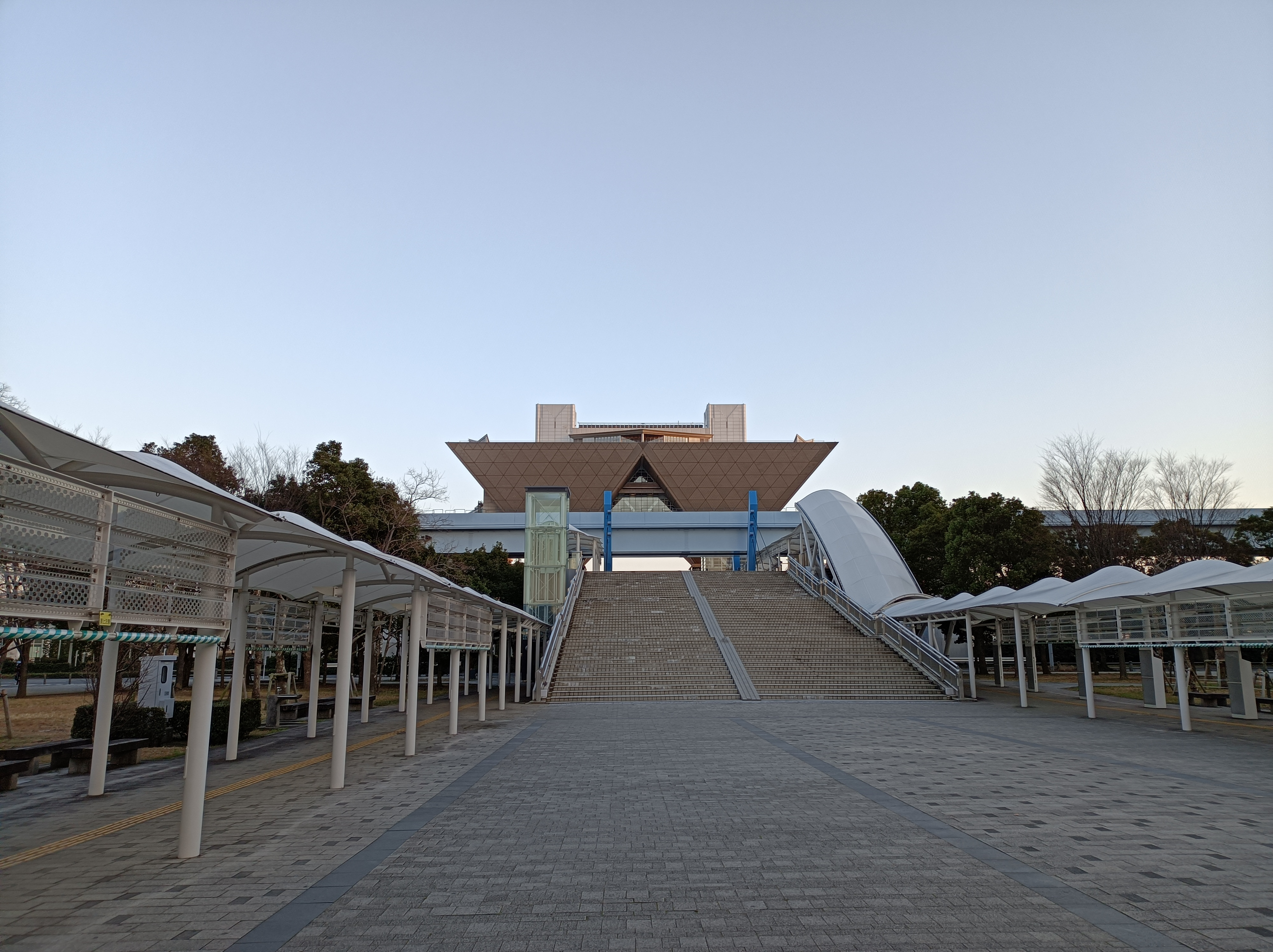 標準モードで撮影