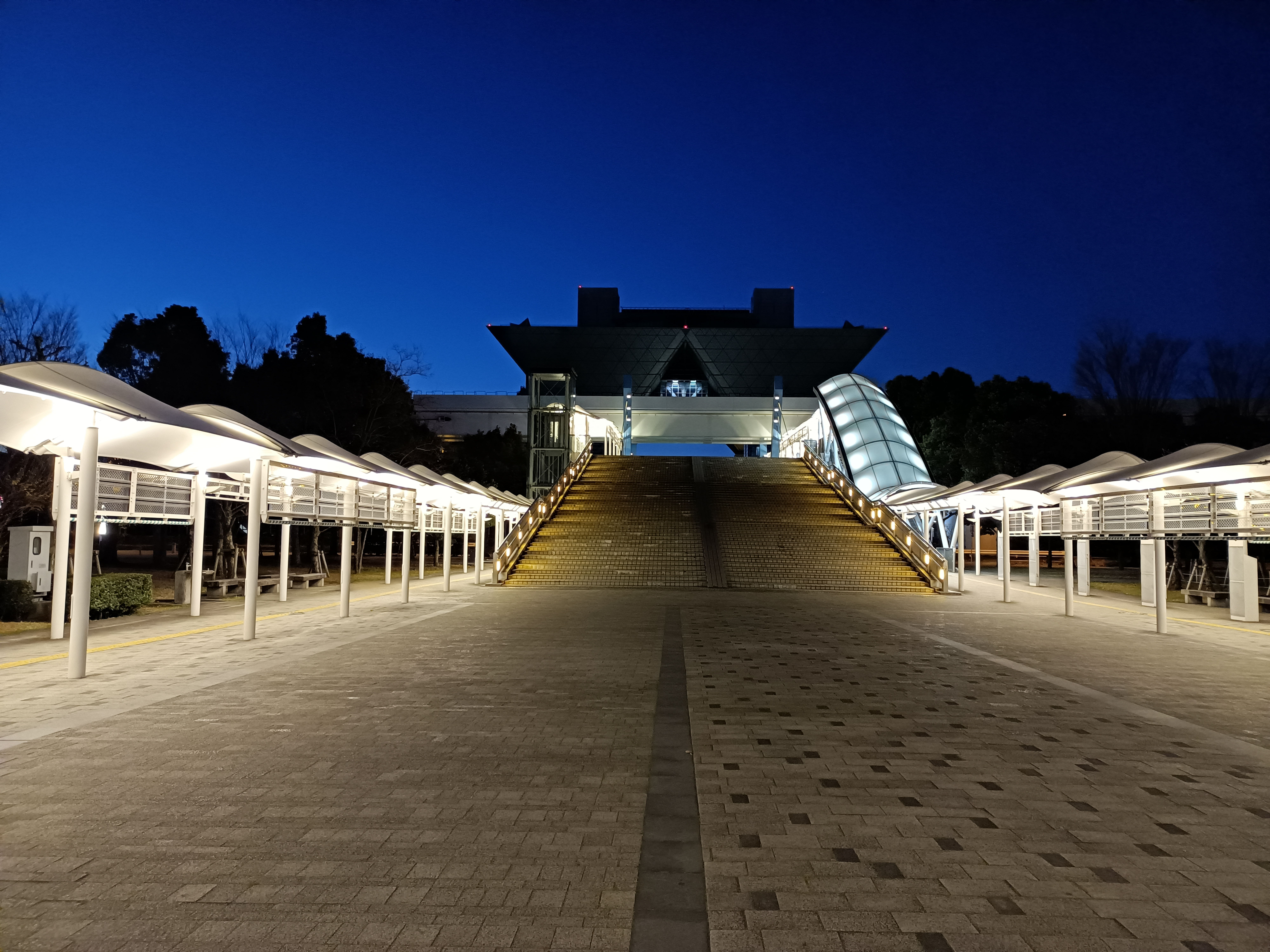 48MPモードで撮影