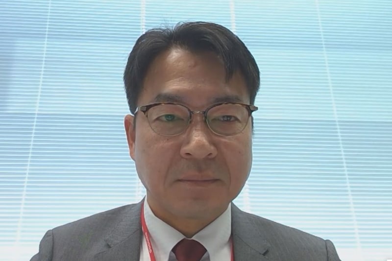 NTTドコモ災害対策室の瀧本氏