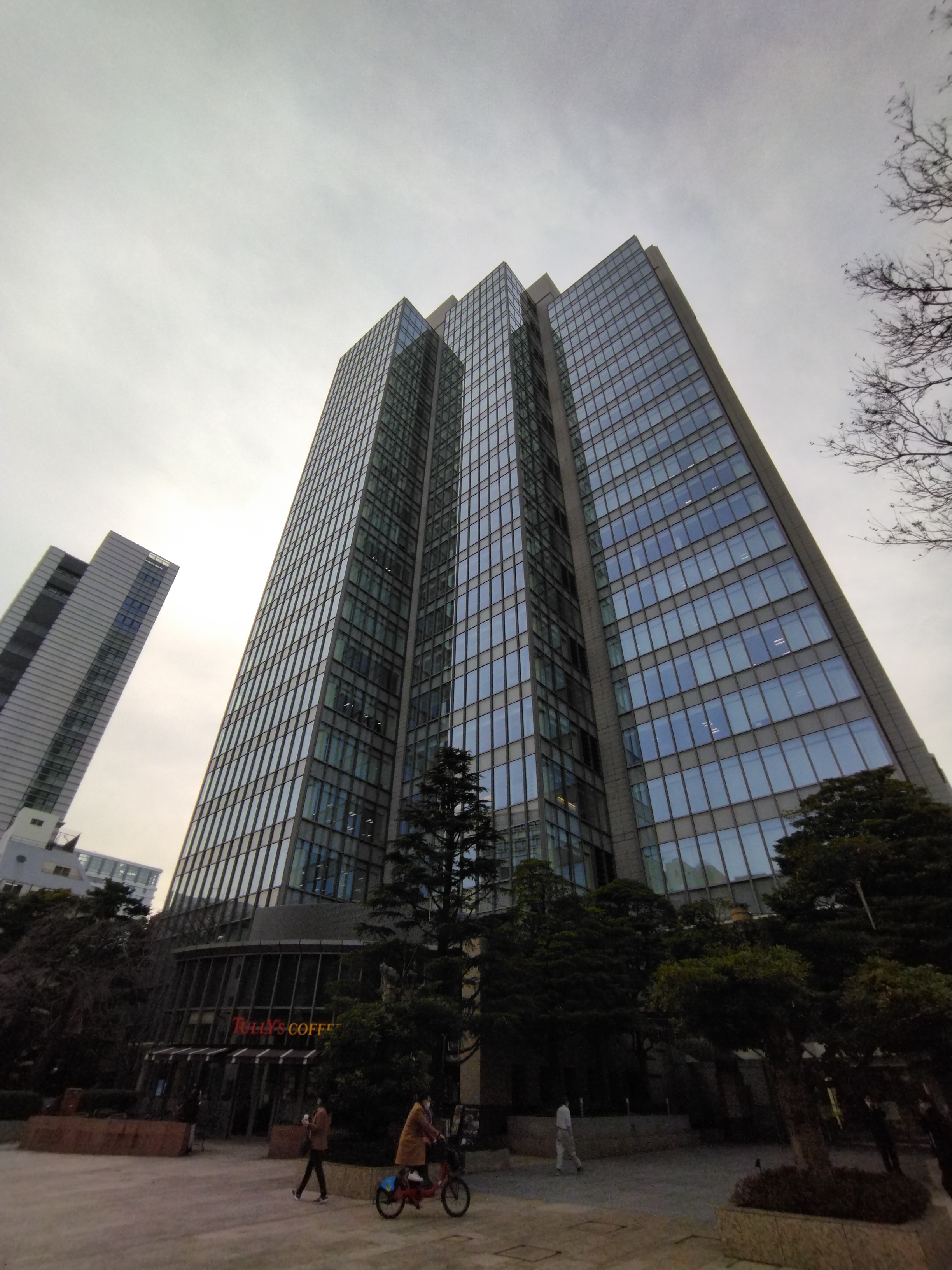 超広角カメラで撮影