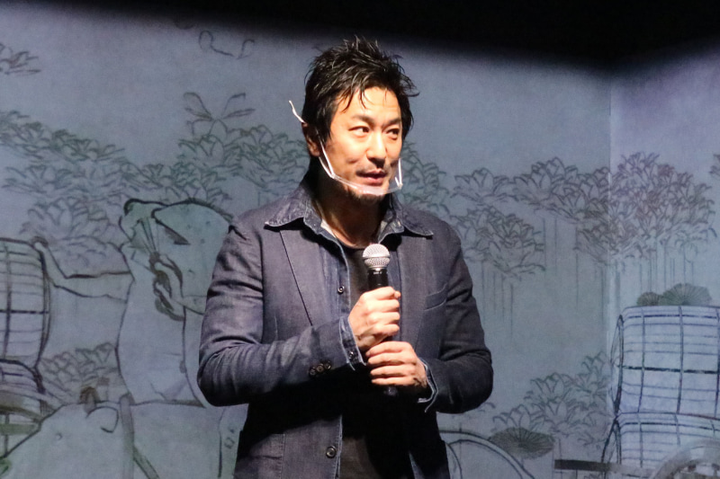 チームラボ　猪子氏