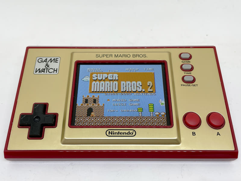 毒キノコの衝撃「スーパーマリオブラザーズ2」。実はプレイしたことが無い方も多いのでは？