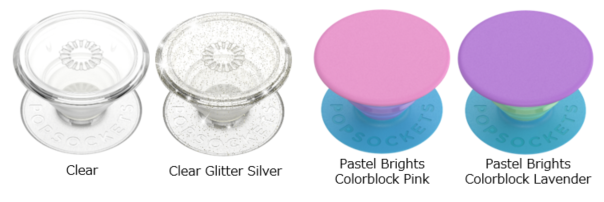 クリア/パステル