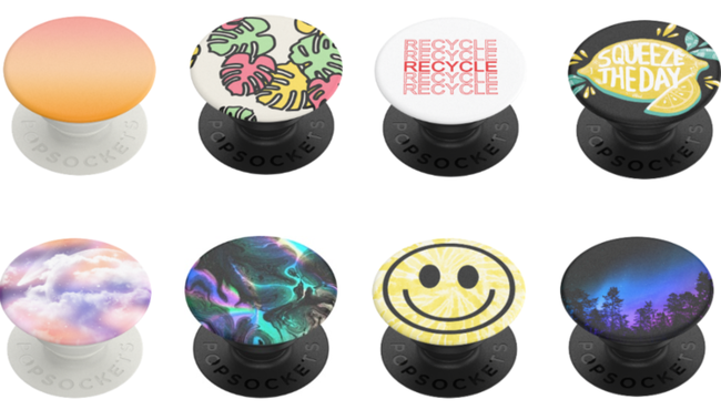 プリント素材のシリーズ