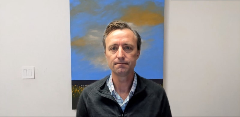 ジョン・メリタス氏