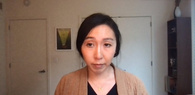 ジェン・チェン氏