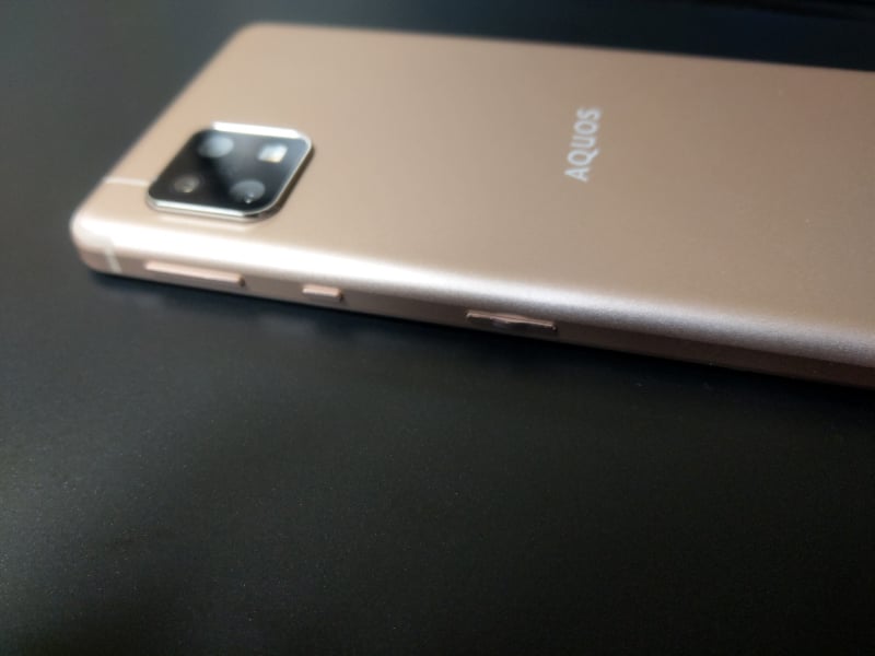 電源（中央）が実に使いやすくなった