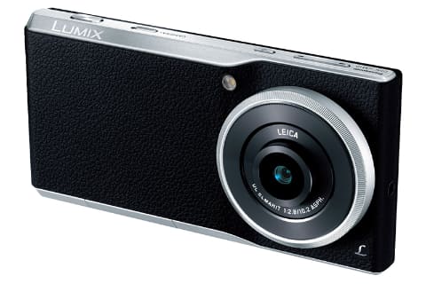 今日は何の日？】Android搭載のデジカメ「LUMIX CM1」が発売された日