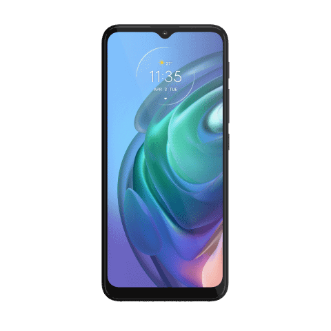 モトローラから「moto g10」、26日発売 - ケータイ Watch