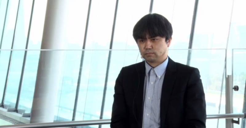 日本科学未来館　瀬口氏