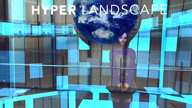 cohとの邂逅の様子