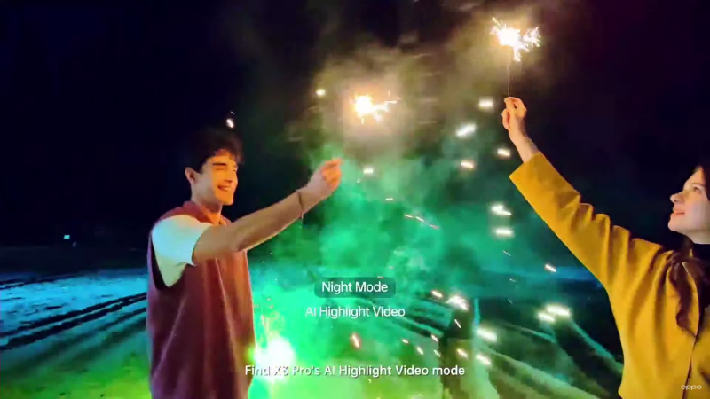 AIハイライトビデオ