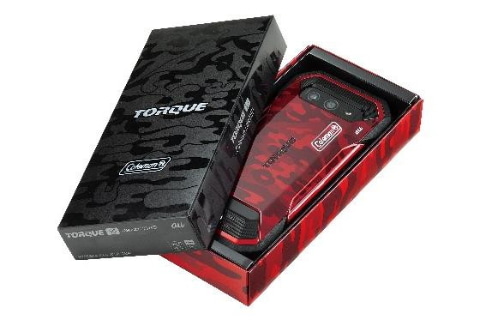 auの5Gスマートフォン「TORQUE 5G」が本日発売 - ケータイ Watch