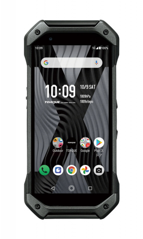 TORQUE 5G ブラック 本体　新品 TORQUE 5G ブラック 本体 新品 TORQUE 5G ブラック 本体 新品