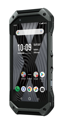 au、京セラ製5Gスマホ「TORQUE 5G」26日発売――強靭性がさらに進化し5G