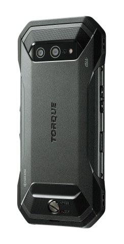 au、京セラ製5Gスマホ「TORQUE 5G」26日発売――強靭性がさらに進化し5G