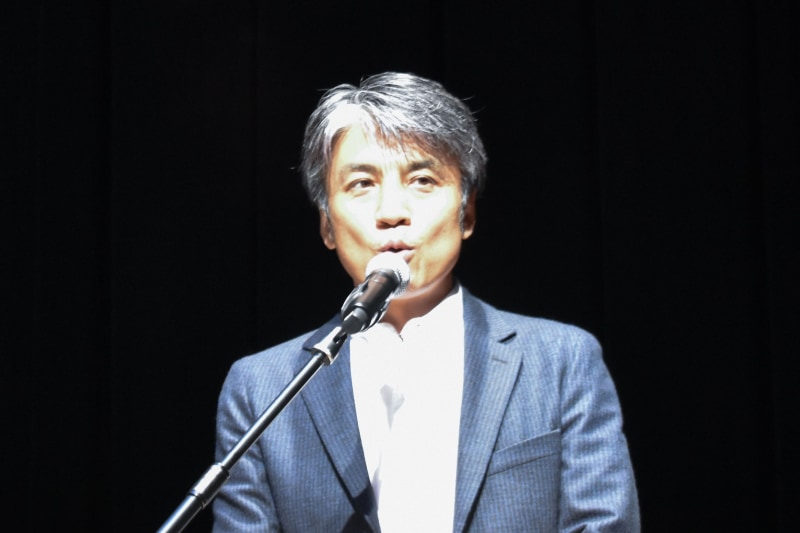 コールマン ジャパン代表取締役社長の中里 豊氏