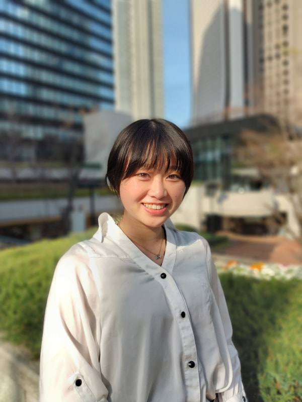 メインカメラを使い、ポートレートで撮影。背景がうまくボケて、被写体が際立った写真が撮影できる