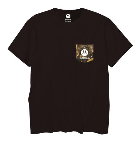BEAMSデザインTシャツ