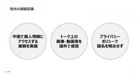 Line 個人情報取り扱いと今後の方針を説明 出澤氏が不適切な情報管理について謝罪 ケータイ Watch