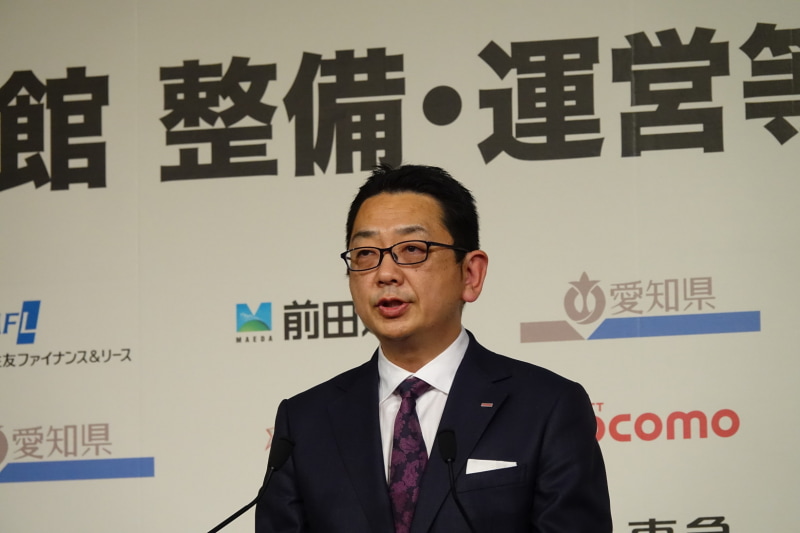 ドコモ　石村氏