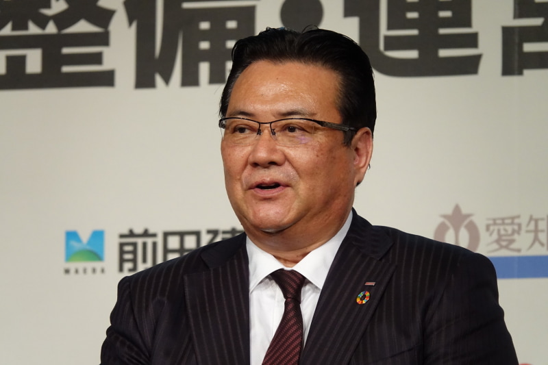 ドコモ　井伊氏