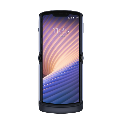 Motorola razr5G 256GBブラック ソフトバンク版 モトローラ「razr 5G」本日発売、SIMフリー版とソフトバンク版