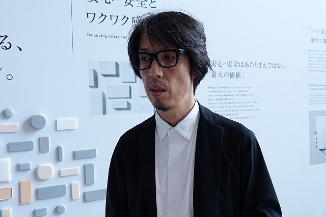 NTTドコモ　宮沢氏（<a href="https://k-tai.watch.impress.co.jp/docs/news/1213583.html" class="strong bn" target="_blank">2019年10月18日の弊誌記事より</a>）