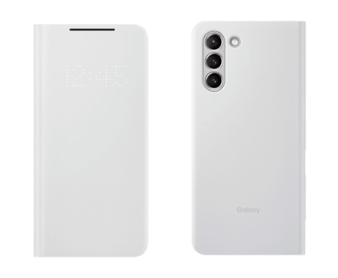 Galaxy - 新品⭐︎プロテクティブ シルバー 純正ケース Galaxy S21+ 5G Galaxy - 新品⭐︎プロテクティブ シルバー 純正ケース Galaxy