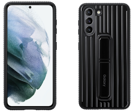 Galaxy - wrainbowGalaxy S21 5G 純正 ケース ブラック Galaxy S21 5G（SC-51B/SCG09）用 耐衝撃ハイブリッドケース