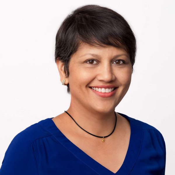 Google Play パートナーシップ バイス プレジデントのPurnima Kochikar（パニマ・コチカー）氏